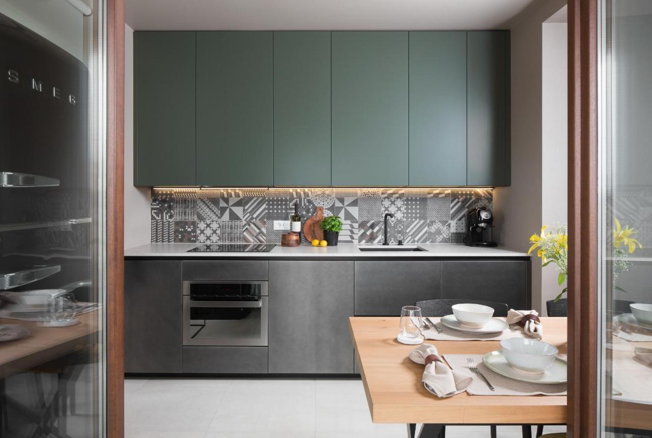 Appartement Colmo S Hidromasaznom Kadom