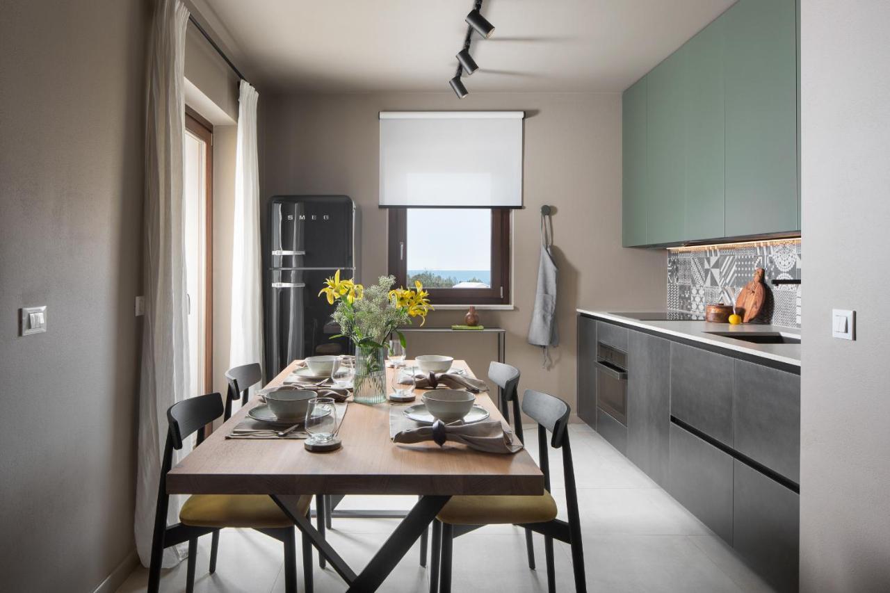 Colmo S Hidromasaznom Kadom Appartement Poreč