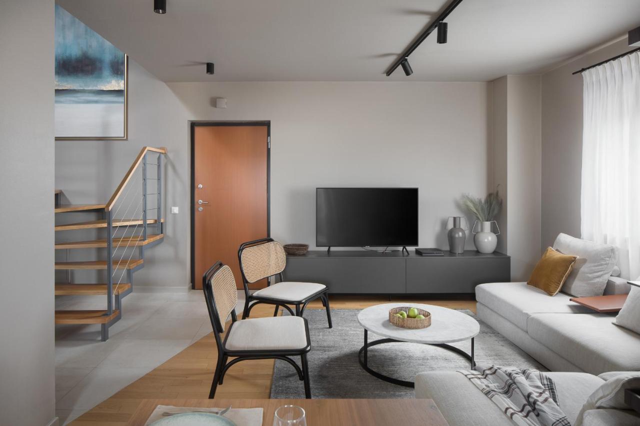 Colmo S Hidromasaznom Kadom Appartement *